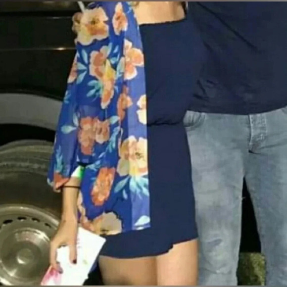 My Michelle off the shoulder romper jumper - Picture 2 of 8